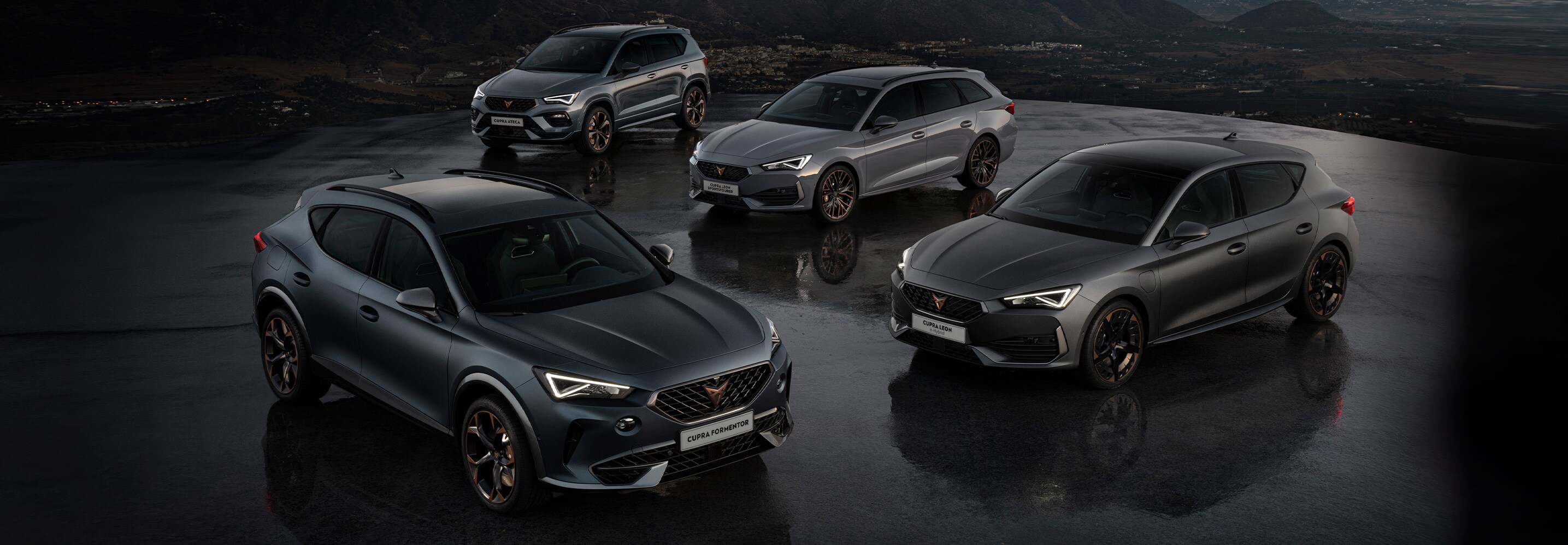 CUPRA-mallisto