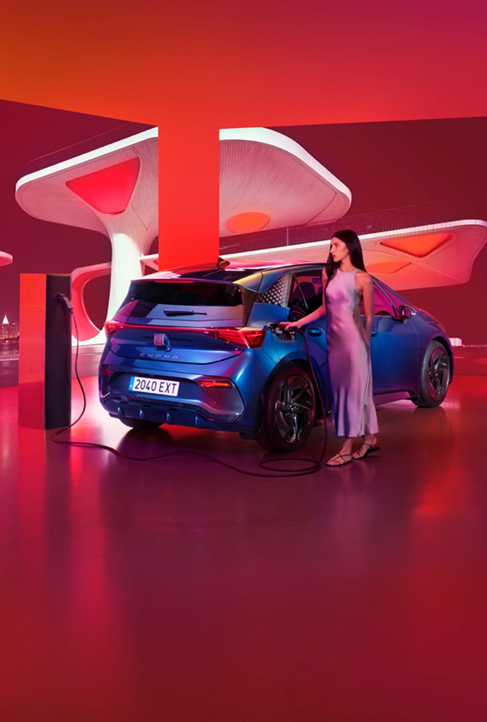 CUPRA Born
