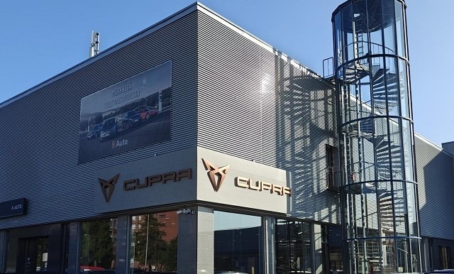 CUPRA Garage Tampere