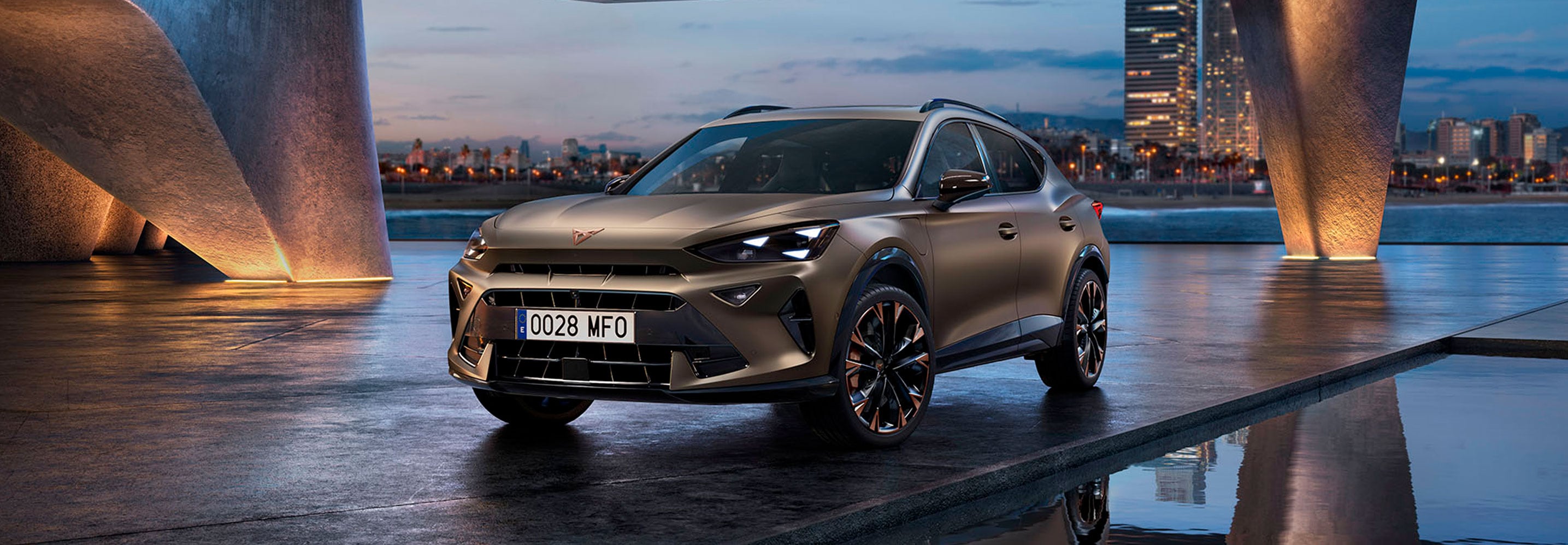 CUPRA Formentor