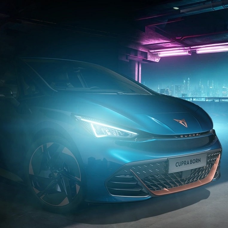 CUPRA Born Yksityisleasing esim. 449 €/kk