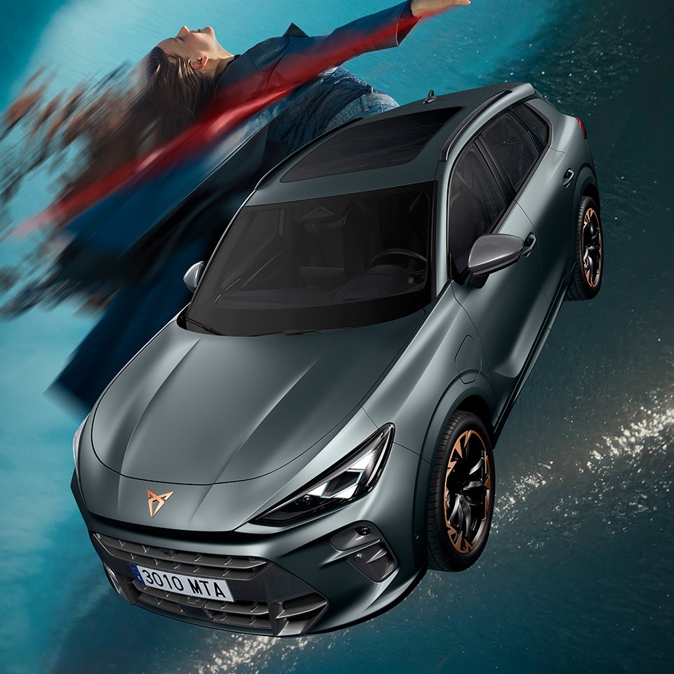 CUPRA Born Yksityisleasing esim. 449 €/kk