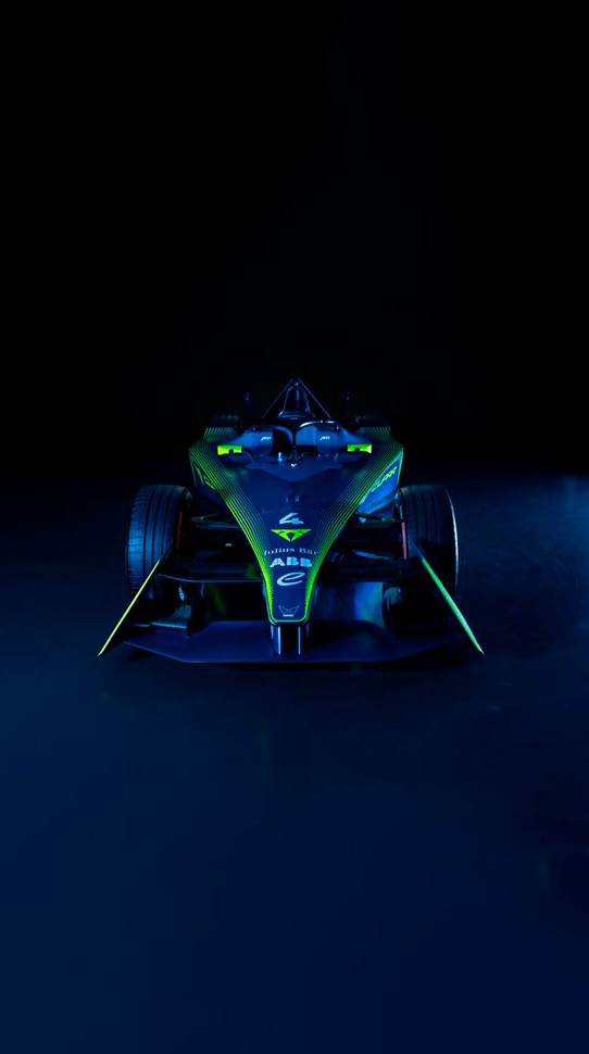 CUPRA Formula E -auto