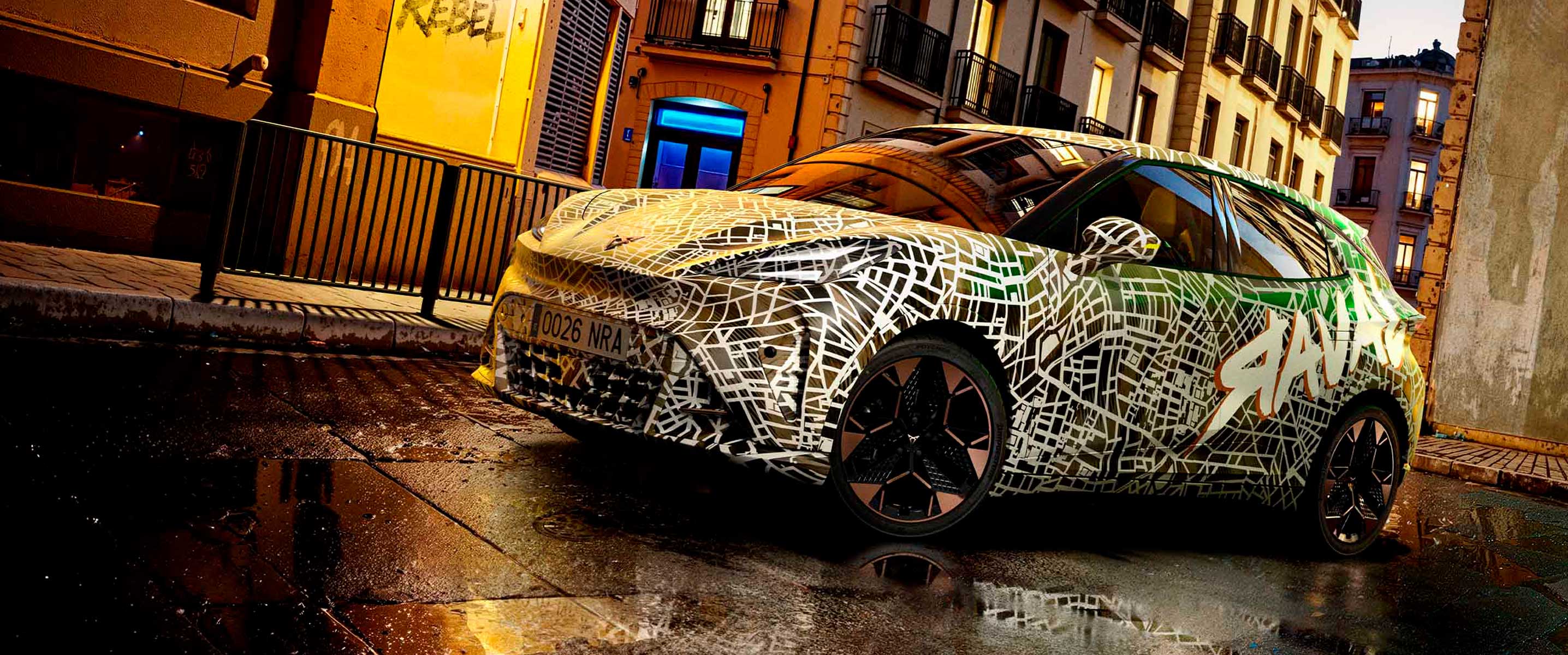 CUPRA autotarjoukset ja kampanjat