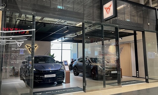 CUPRA Garage Jyväskylä