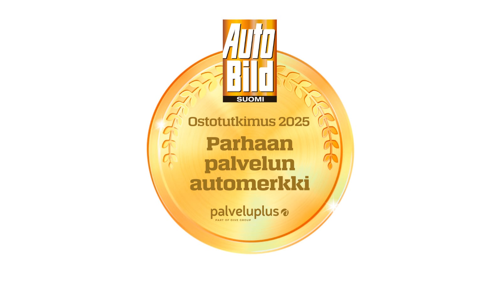 Paras palvelu. Vakiona.