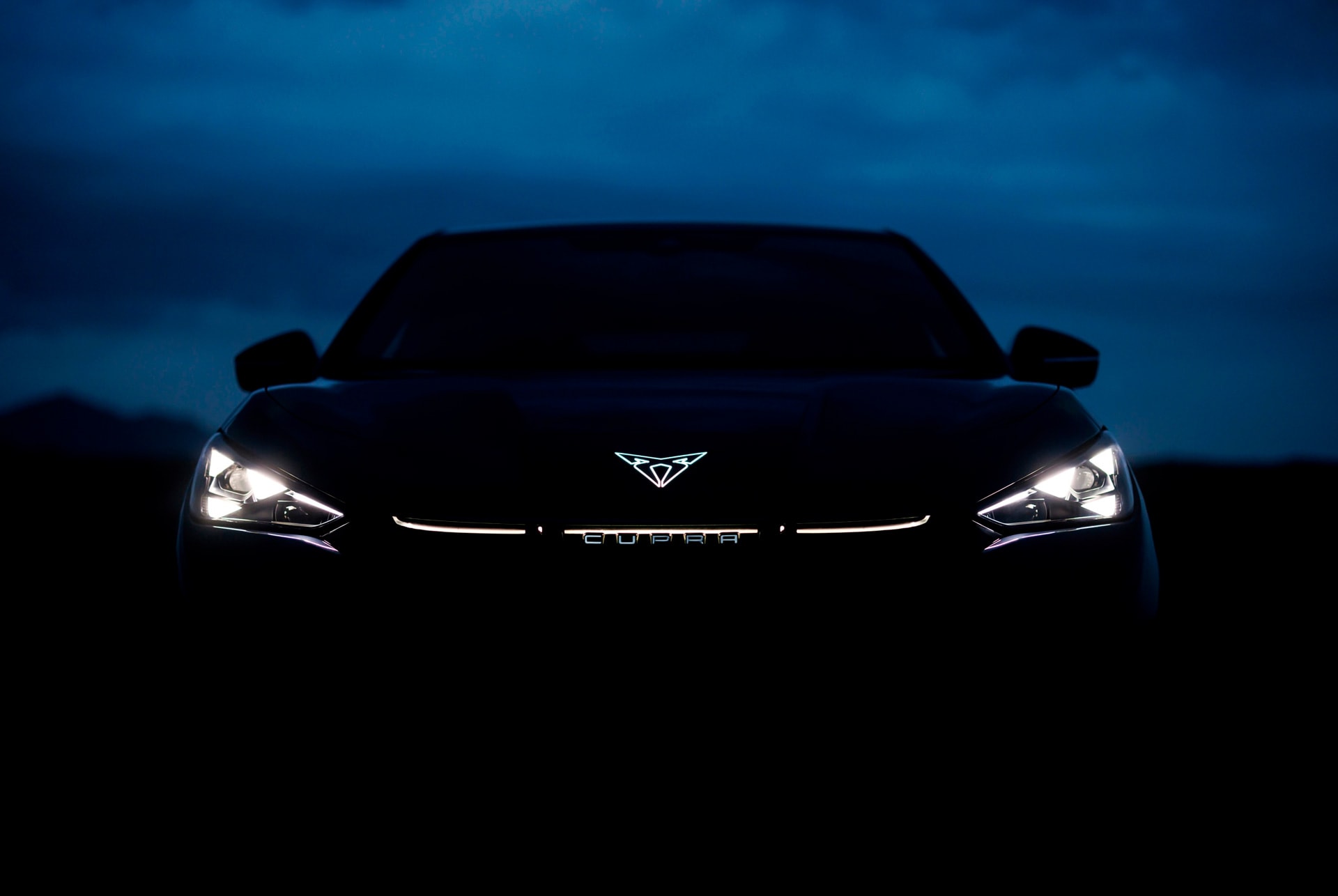 CUPRA SUV-mallisto