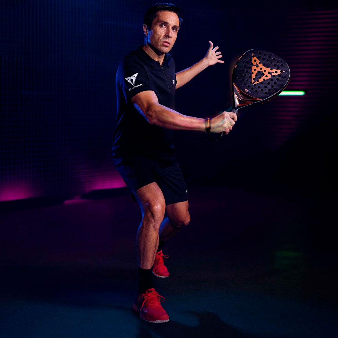 CUPRA x Padel