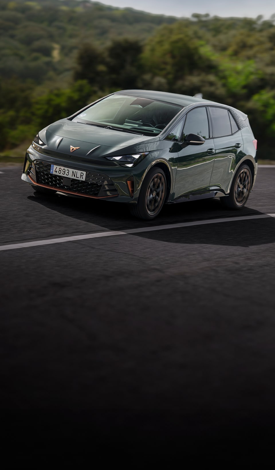 Uusi CUPRA Born