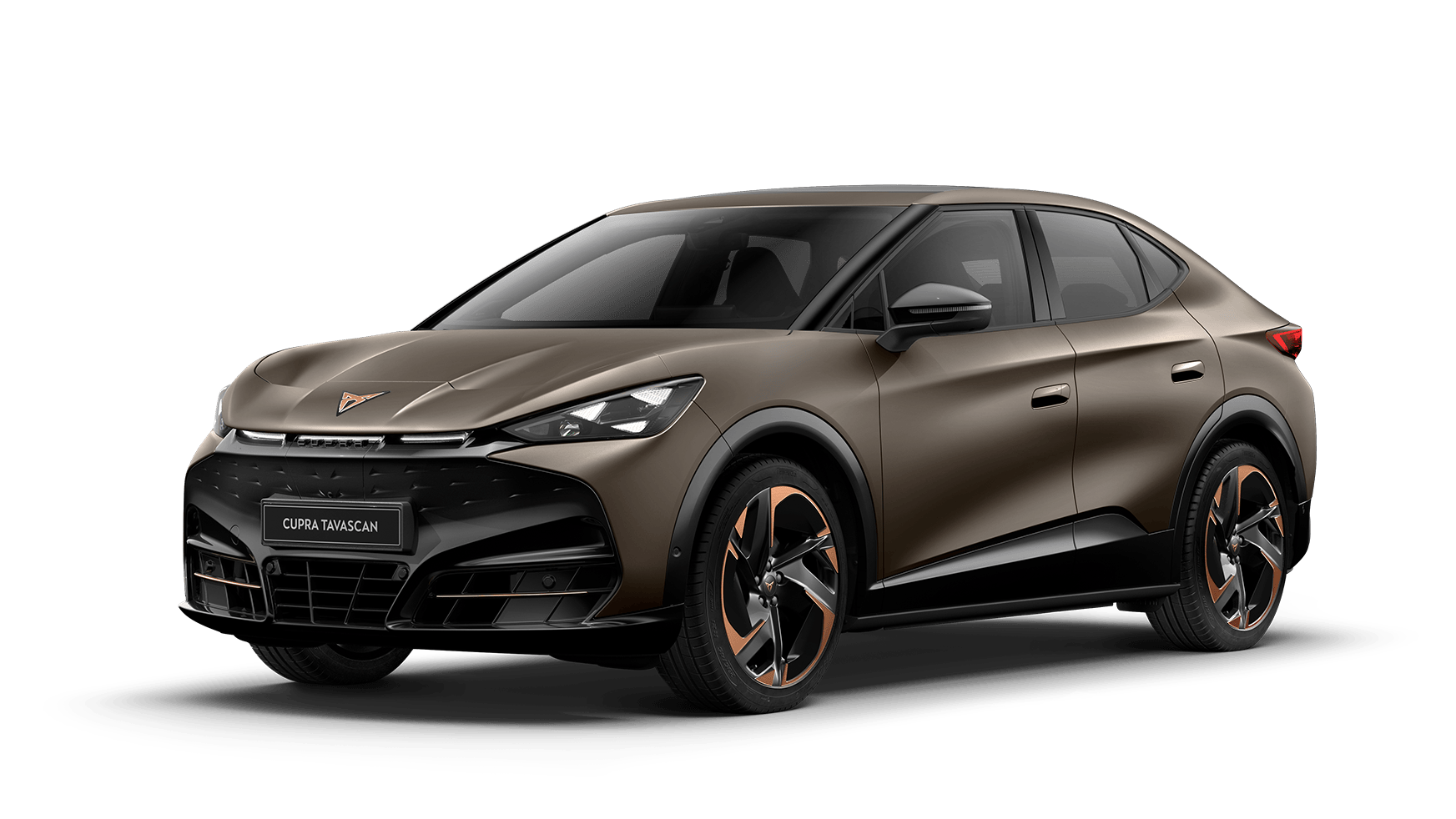 Cupra Tavascan