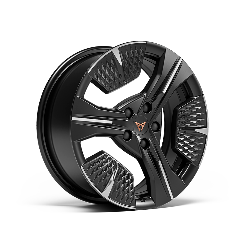 CUPRA Raval 18" Defier Machined