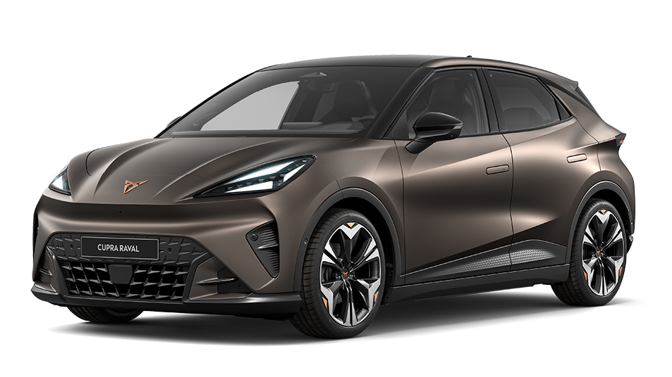 CUPRA Raval
