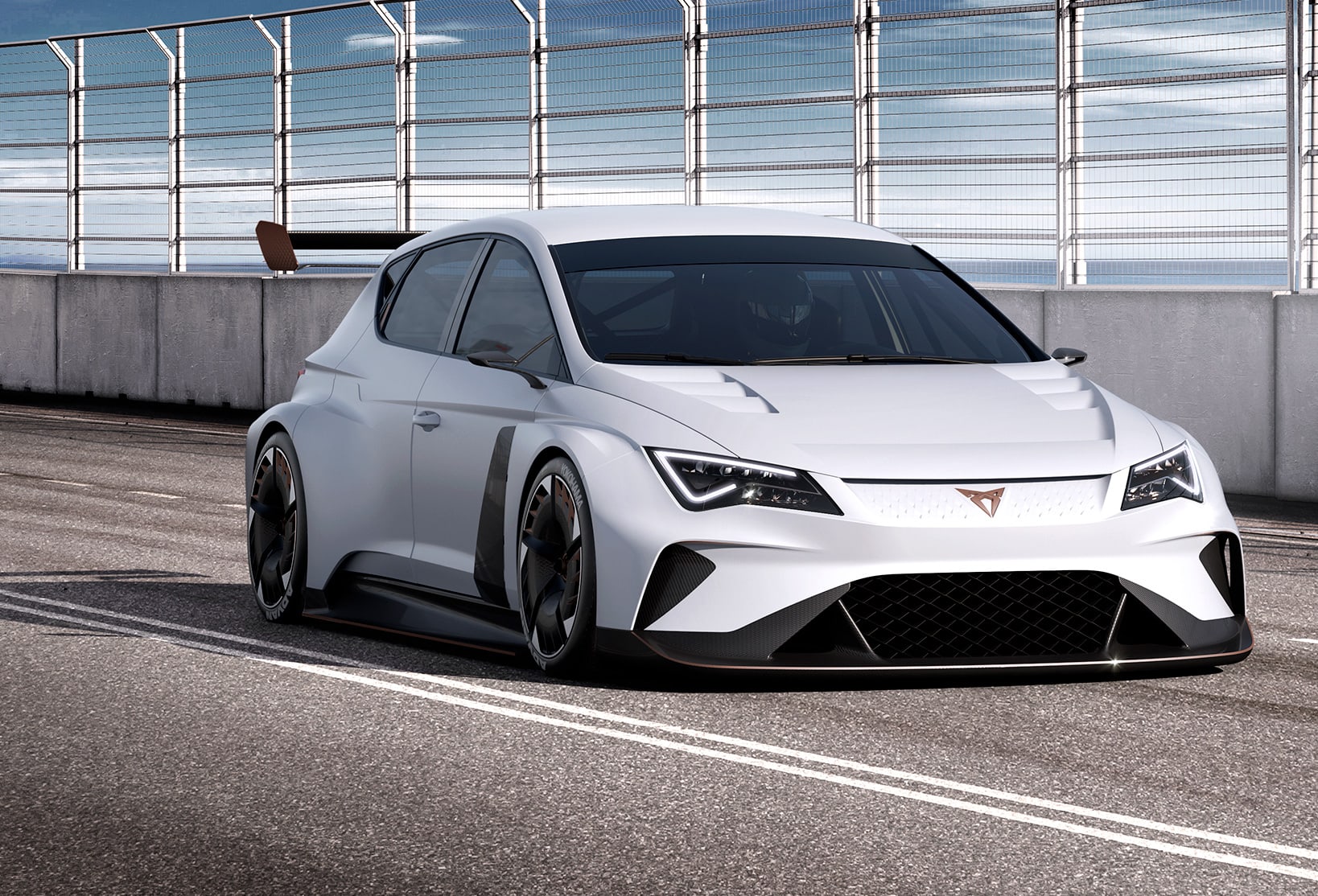 CUPRA e-Racer