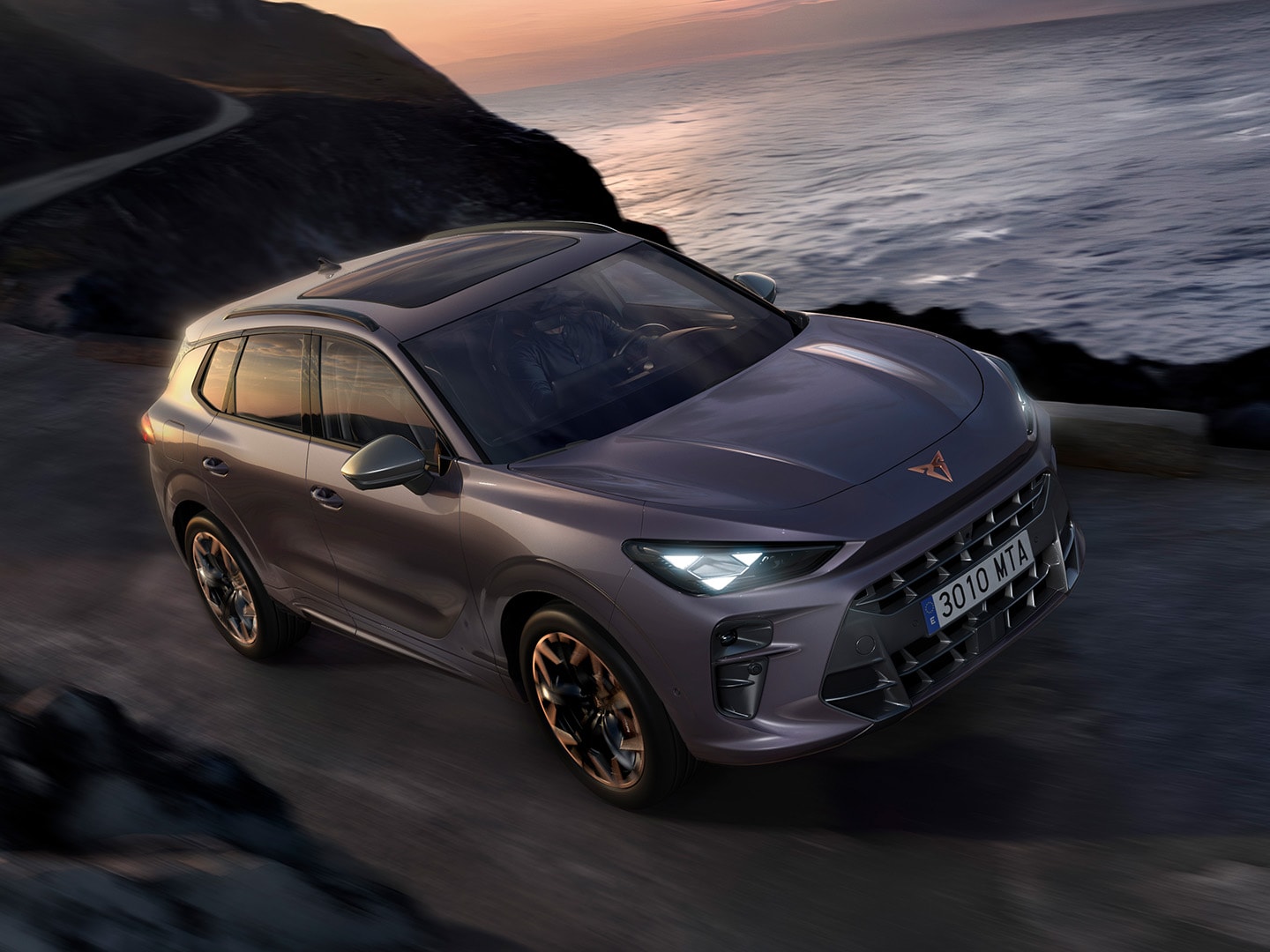 CUPRA Terramar e-HYBRID
