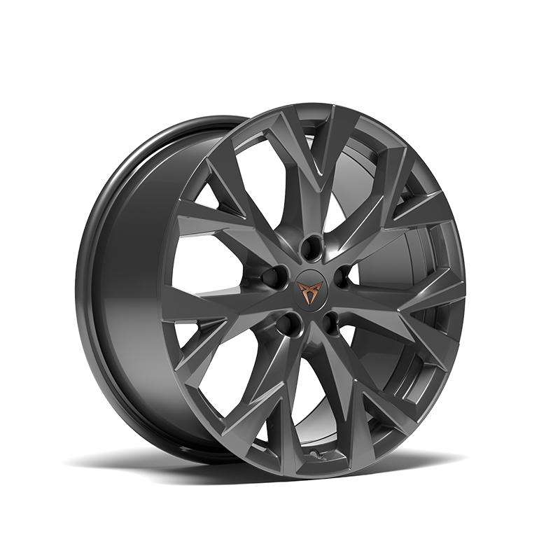 CUPRA Terramar 18" Atomic Dark