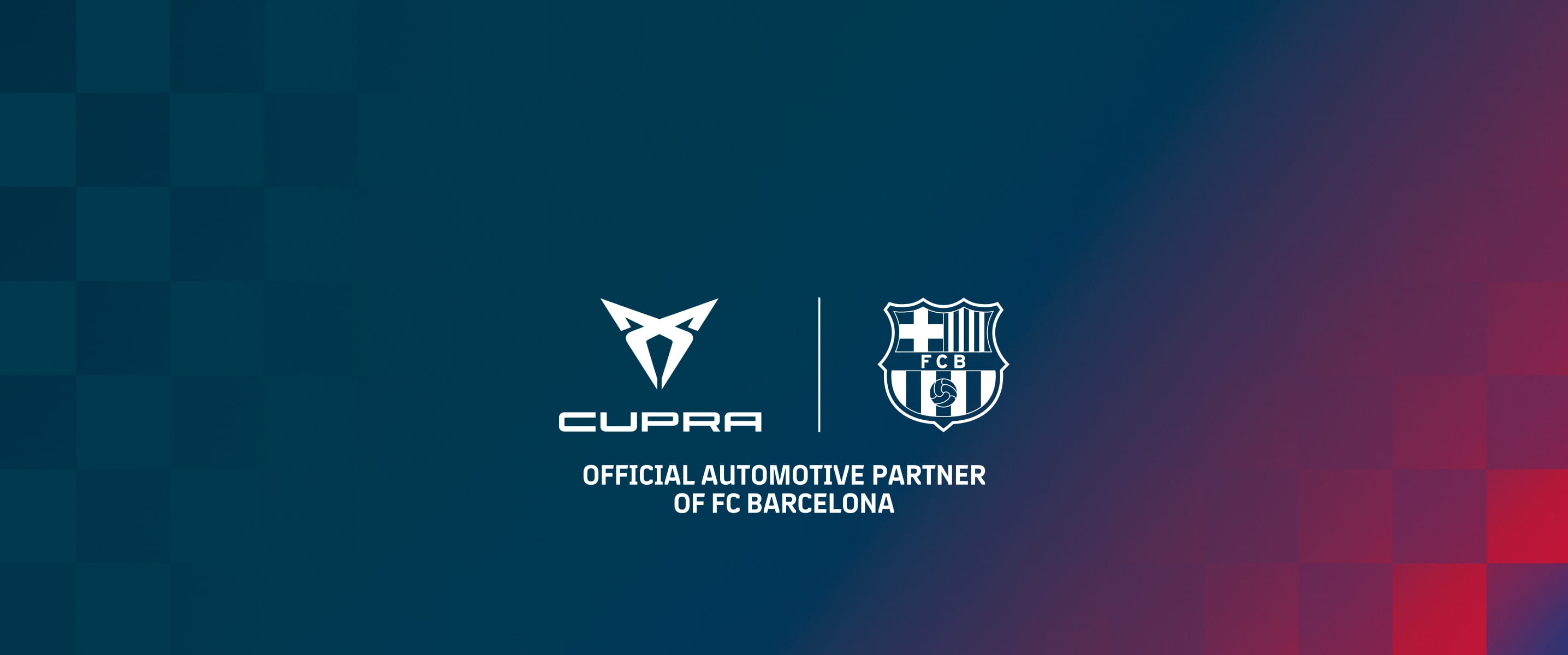 CUPRA ja FC Barcelona yhteistyössä