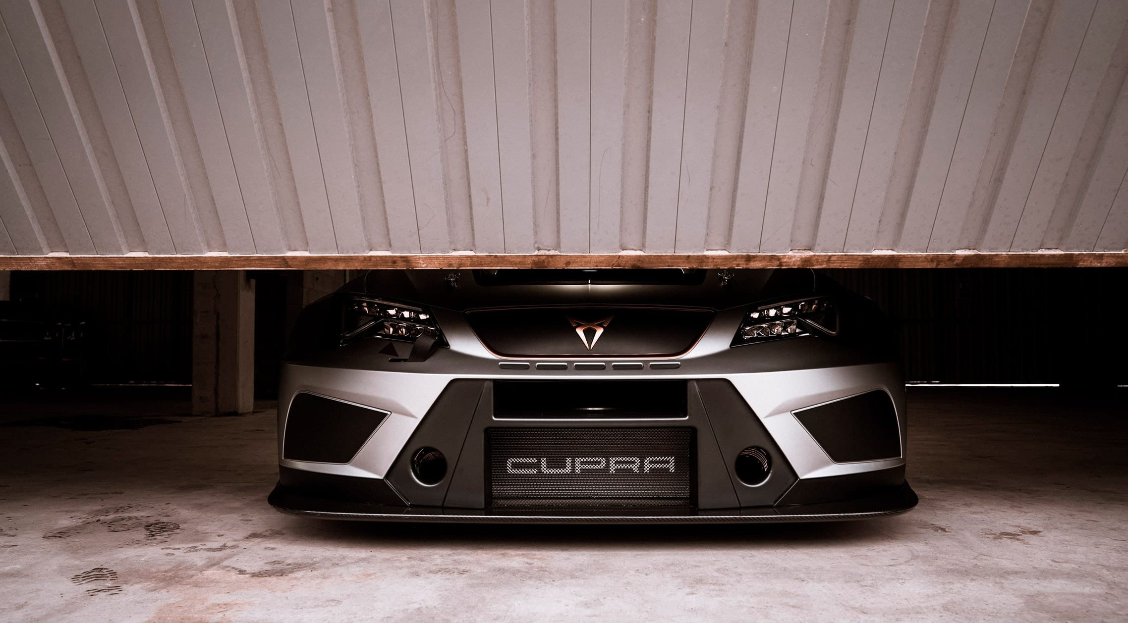 CUPRA e-Racer