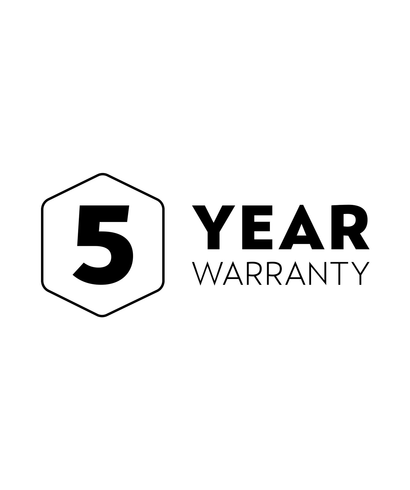CUPRA 5 year warranty